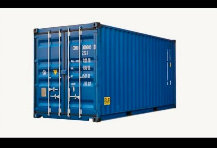 Location container, Articles professionnels, Machines & Construction | Abris de chantier & Conteneurs