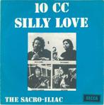 10 CC ‎– Silly Love, 7 inch, Single, Ophalen of Verzenden, Zo goed als nieuw