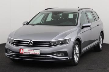 Volkswagen Passat Variant 1.5TSI 1.5TSI + GPS + CARPLAY + CA, Auto's, Volkswagen, Stof, Parkeersensor, Bedrijf, 5 deurs