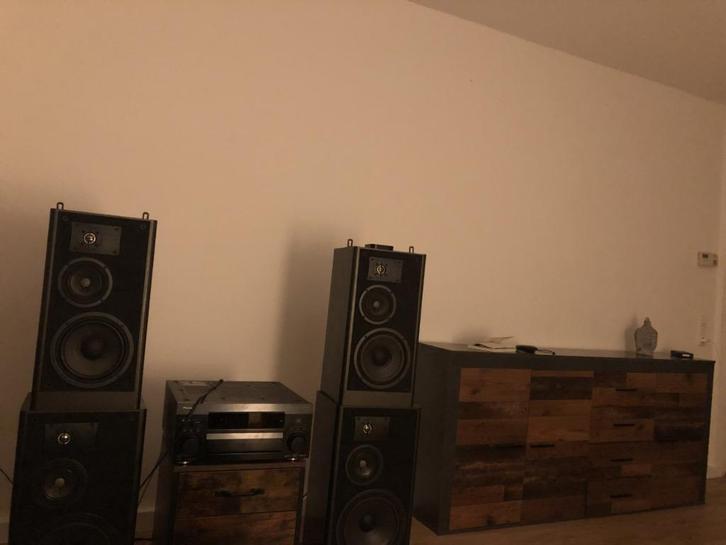 JBL LX55 Father of all Soundsystems, Audio, Tv en Foto, Luidsprekerboxen, Zo goed als nieuw, JBL, Ophalen