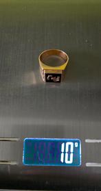 Chevaliere, Handtassen en Accessoires, Ringen, Ophalen, Zo goed als nieuw, Goud, Goud