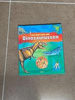 Leesboek Dinosaurussen, Comme neuf, Non-fiction, Enlèvement