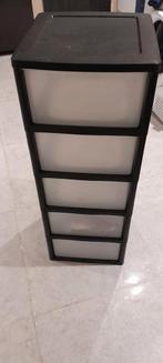 Plastikkast, Ophalen