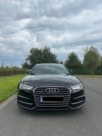 Audi A6 272pk – Full S-line – Matrix LED – Dealeronderhouden, Auto's, Automaat, 2995 cc, Alcantara, Zwart