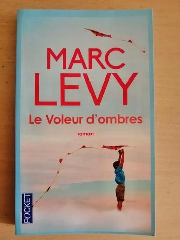 Le voleur d'ombres de Marc Levy