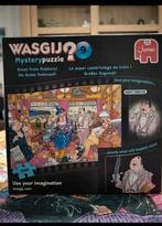 Puzzel WasGij? De Grote treinroof - 950 stukjes, Enlèvement ou Envoi, Comme neuf
