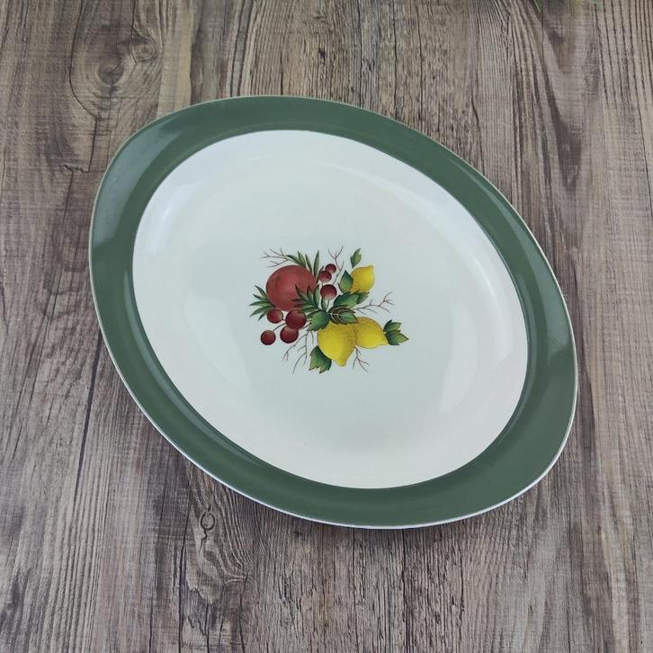 Wedgwood Covent Garden Serveerschaal, Antiek en Kunst, Antiek | Servies los, Ophalen of Verzenden