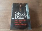 Steve Berry - Het geheim van de kathedraal, Ophalen, Zo goed als nieuw, Steve Berry