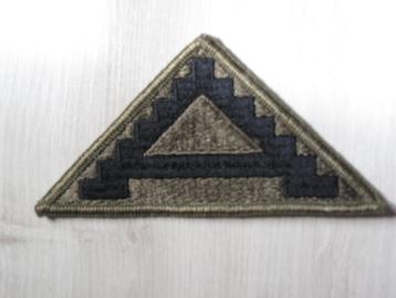 paquet de différents patchs, Enlèvement ou Envoi, Armée de terre, Emblème ou Badge