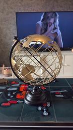 Goudkleurige wereldbol, Ophalen, Nieuw