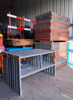 Bouwstelling, Doe-het-zelf en Bouw, Steigers, Ophalen, Zo goed als nieuw