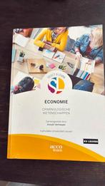 Economie criminologische wetenschappen Anouk Vermeyen acco, Boeken, Ophalen, Gelezen