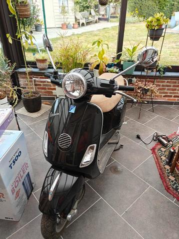 Vespa LX50 B-klasse beschikbaar voor biedingen