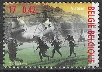 Belgie 2000 - Yvert 2946 /OBP 2949 - Vietnam (ST) beschikbaar voor biedingen