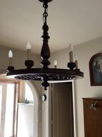 luster / hout, Ophalen, Gebruikt, Hout