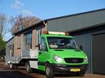 Mercedes-Benz Sprinter 316 BE-COMBINATIE, TREKKER 9.5 TON, V, Autos, Euro 5, Achat, Entreprise, Boîte manuelle