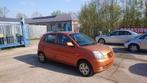 Kia picanto 1100 essence 2007 136000km 5 ptes GARANTIE, Voorwielaandrijving, Stof, Zwart, 48 kW