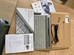 S-board 840 Design Compact Keyboard, Computers en Software, Toetsenborden, Ophalen, Qwerty, Zo goed als nieuw, Bedraad