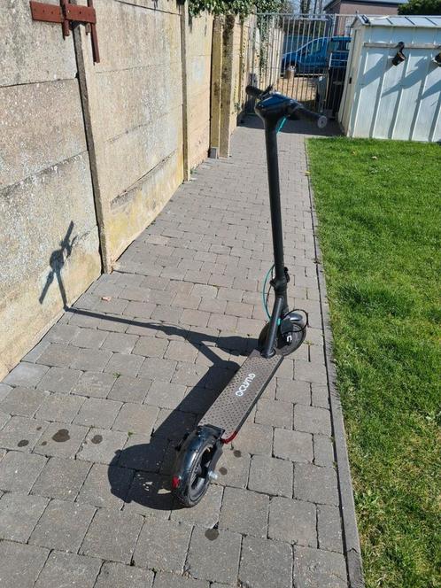 Guardo Fit Coach E-Step, Fietsen en Brommers, Steps, Zo goed als nieuw, Ophalen