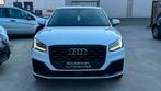 Audi Q2 S-Line 2018 Benzine 160.xxxkm automaat TOPSTAAT, Achat, Q2, Garantie prolongée, Carnet d'entretien