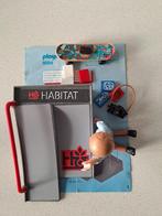 playmobil 9094 skater  met skate ramp, Ophalen of Verzenden, Gebruikt, Complete set