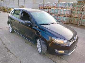 Volkswagen Polo 1.6TDI 2009, Auto's, Euro 5, 5 deurs, Particulier, Te koop