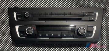 BMW F20 RADIO & KACHEL BEDIENINGSPANEEL 6814187-01 beschikbaar voor biedingen
