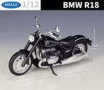 BMW R18 1:12 Welly, Hobby en Vrije tijd, Ophalen of Verzenden, Nieuw, 1:9 t/m 1:12, Motor