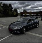 Vw cc 2.0 tdi, Auto's, Voorwielaandrijving, Passat CC, Leder, 5 deurs