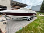 Sunbird speedboot, Ophalen, Gebruikt, Binnenboordmotor, 6 meter of meer