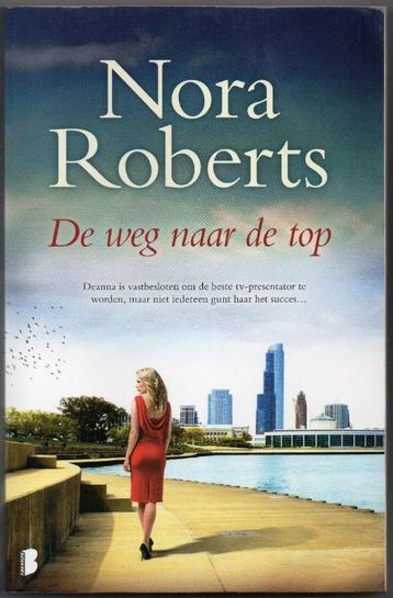 De weg naar de top - Nora Roberts