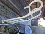 Zwembadladder, Tuin en Terras, Ophalen, Gebruikt, Ladder