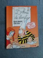 Dokus, de leerling - Voor spieken een tien (reclame GB), Boeken, Stripverhalen, Eén stripboek, Ophalen of Verzenden, Gelezen