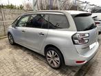 Citroën C4 grand Picasso full option, Autos, Boîte manuelle, Argent ou Gris, 5 portes, Diesel