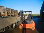 perfecte Heftruck LINDE 18E, Ophalen, Linde Deutschland, Linde, Heftruck