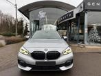 BMW 118 i Sport Line Cockpit *12 à 36 MOIS GARANTIE*, Autos, BMW, 100 kW, Argent ou Gris, Achat, Euro 6
