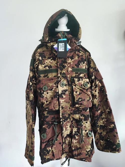 Nieuwe militaire jas Defcon 5, Kleding | Heren, Kostuums en vesten, Nieuw, Ophalen of Verzenden