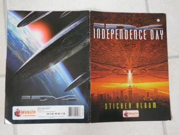 MERLIN - INDEPENDENCE DAY -1996 beschikbaar voor biedingen