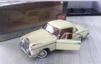 Sun Star Mercedes -Benz SE220 1958, Hobby en Vrije tijd, Modelauto's | 1:18, Ophalen of Verzenden, Zo goed als nieuw, Sun Star