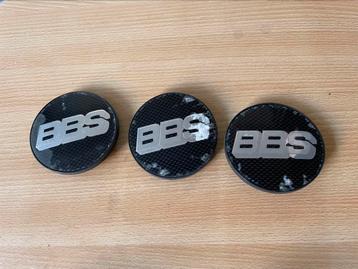 3 originele bbs logo’s 