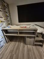 Hoogslaper met bureau incl. matras, Huis en Inrichting, Ophalen, Hoogslaper