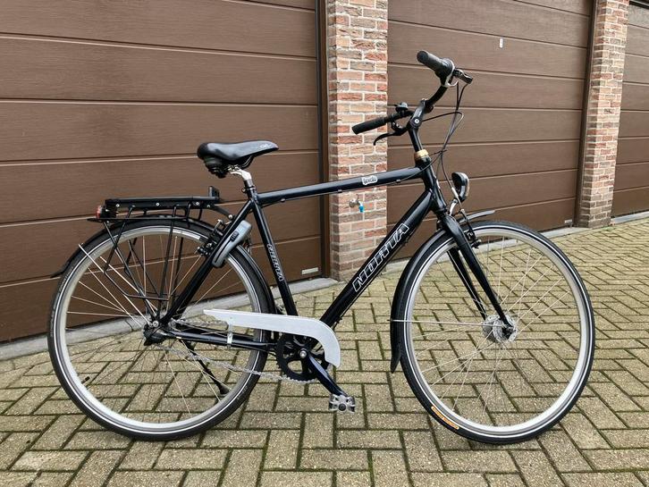 Norta damesfiets - zo goed als nieuw, Fietsen en Brommers, Fietsen | Heren | Herenfietsen, Versnellingen, Ophalen