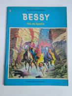Bessy - Kid, de Apache - 1ste druk (1973), Willy Vandersteen, Eén stripboek, Ophalen of Verzenden, Zo goed als nieuw