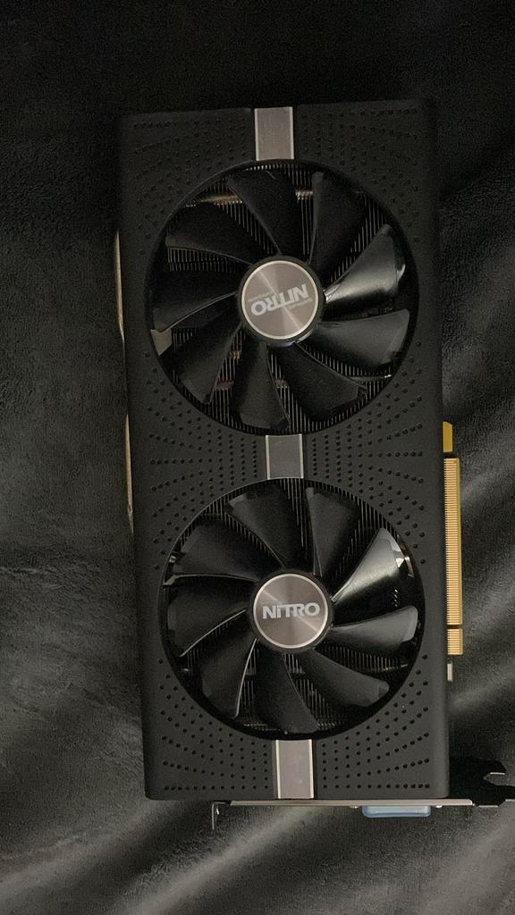 Carte nitro+ sapphire neuve Radeon rx570 8g, Informatique & Logiciels, Ordinateurs de bureau, Neuf, Enlèvement ou Envoi
