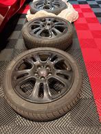 Pneus et jantes pour Mini - très bon état !, Autos : Pièces & Accessoires, Pneus & Jantes, Pneus hiver, Véhicule de tourisme, 185 mm