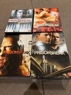Prison break seizoen 1-4, Cd's en Dvd's, Dvd's | Tv en Series, Ophalen of Verzenden, Zo goed als nieuw