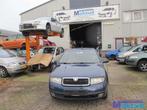 fabia schokdemper achter veerset rechter remtang Fuse kuip, Auto-onderdelen, Gebruikt, Skoda