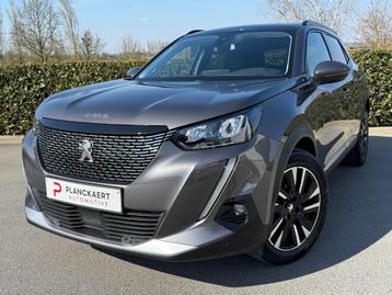 Peugeot 2008 1.2 Benzine/Automaat Allure *Leder/Pano dak/Cam beschikbaar voor biedingen