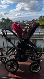 Pousette double/duo Bugaboo Donkey, Enlèvement, Utilisé