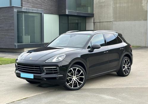 Porsche Cayenne 340pk 4x4 3.0 Turbo V6 Panorama 132000k, Auto's, Porsche, Bedrijf, Te koop, Cayenne, 4x4, ABS, Achteruitrijcamera